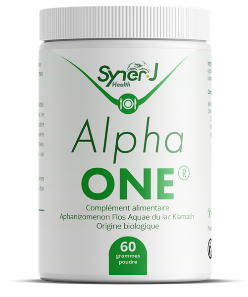 AlphaOne Vrac 60 gr New